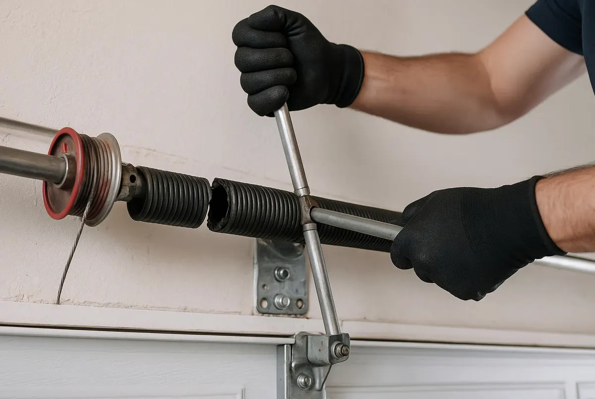 Garage Door Opener Battery Backup: What It Does, When You Need It — San Antonio Garage Door Experts, San Antonio, FL